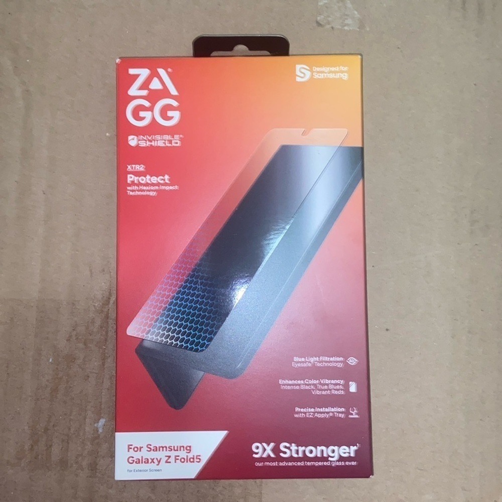 3 for $10 ZAGG Samsung Galaxy Z Fold5